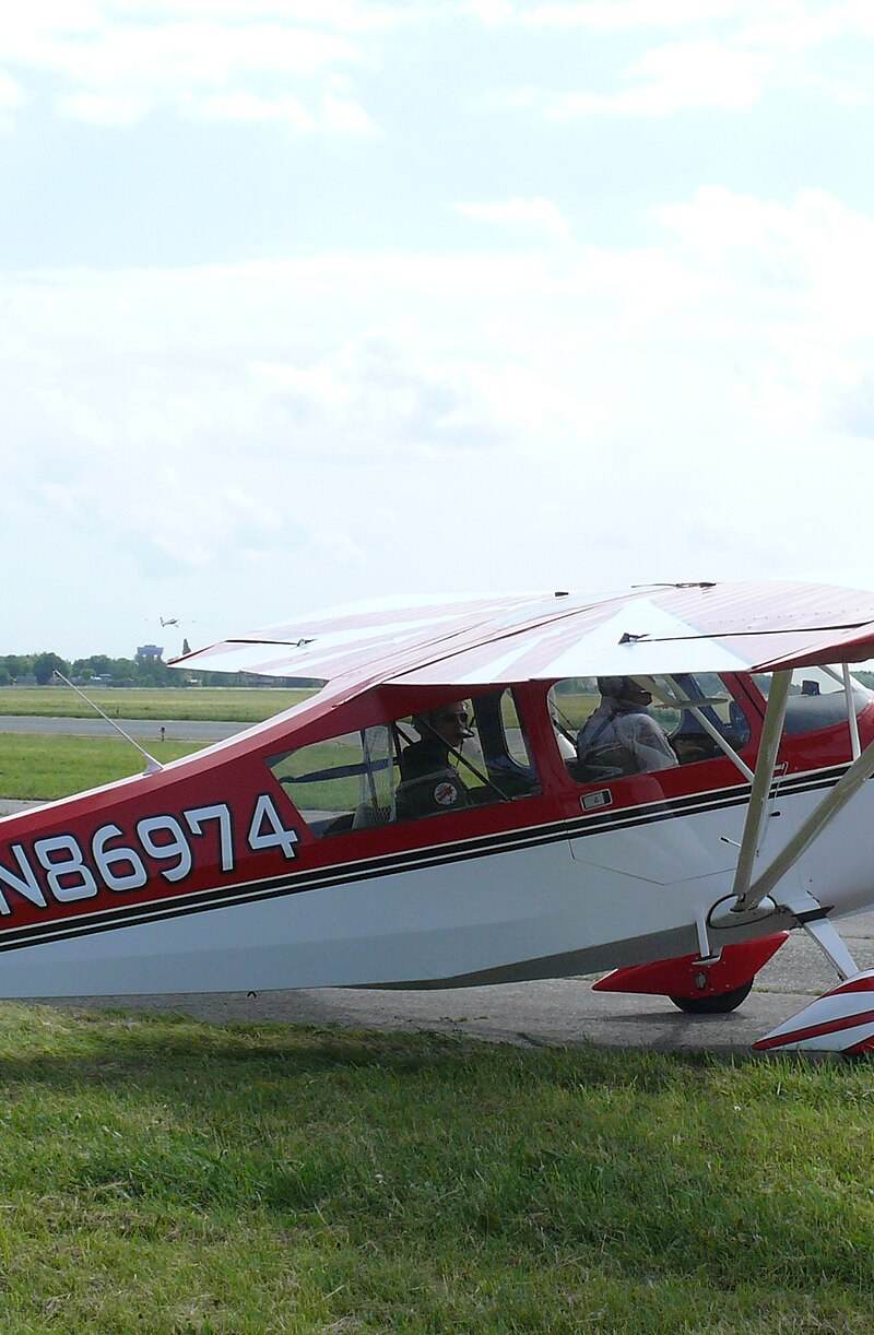 N86974 - Aircraft