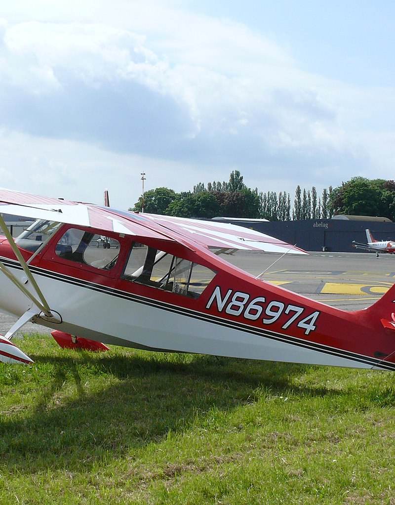 N86974 - Aircraft