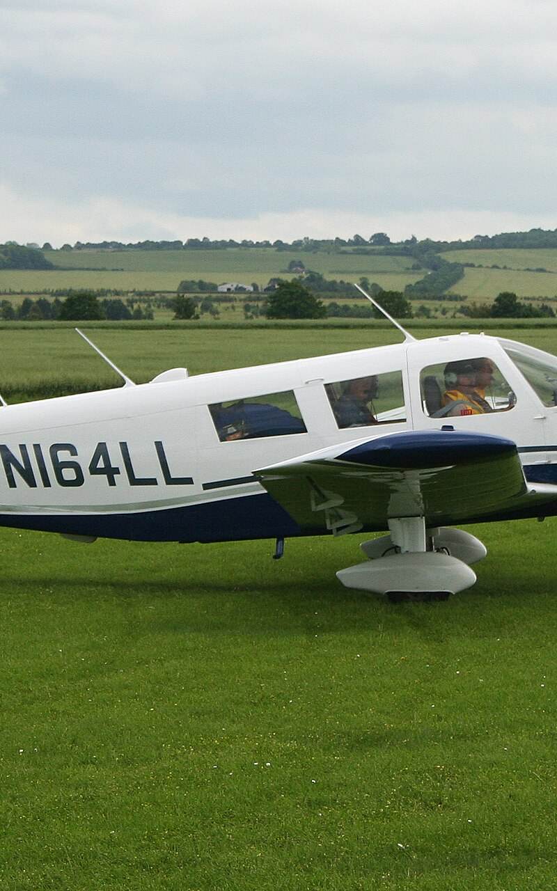 N164LL - Piper
