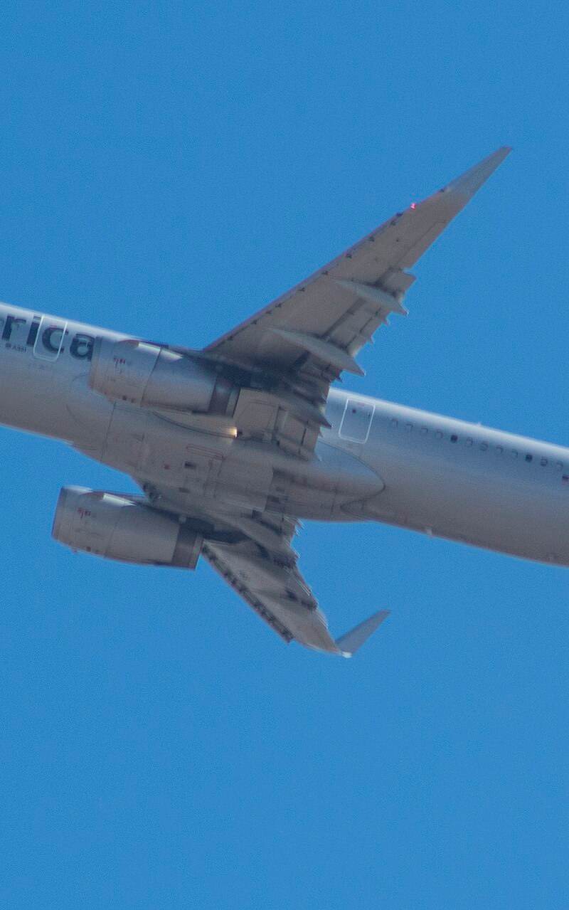 N164NN - Airbus