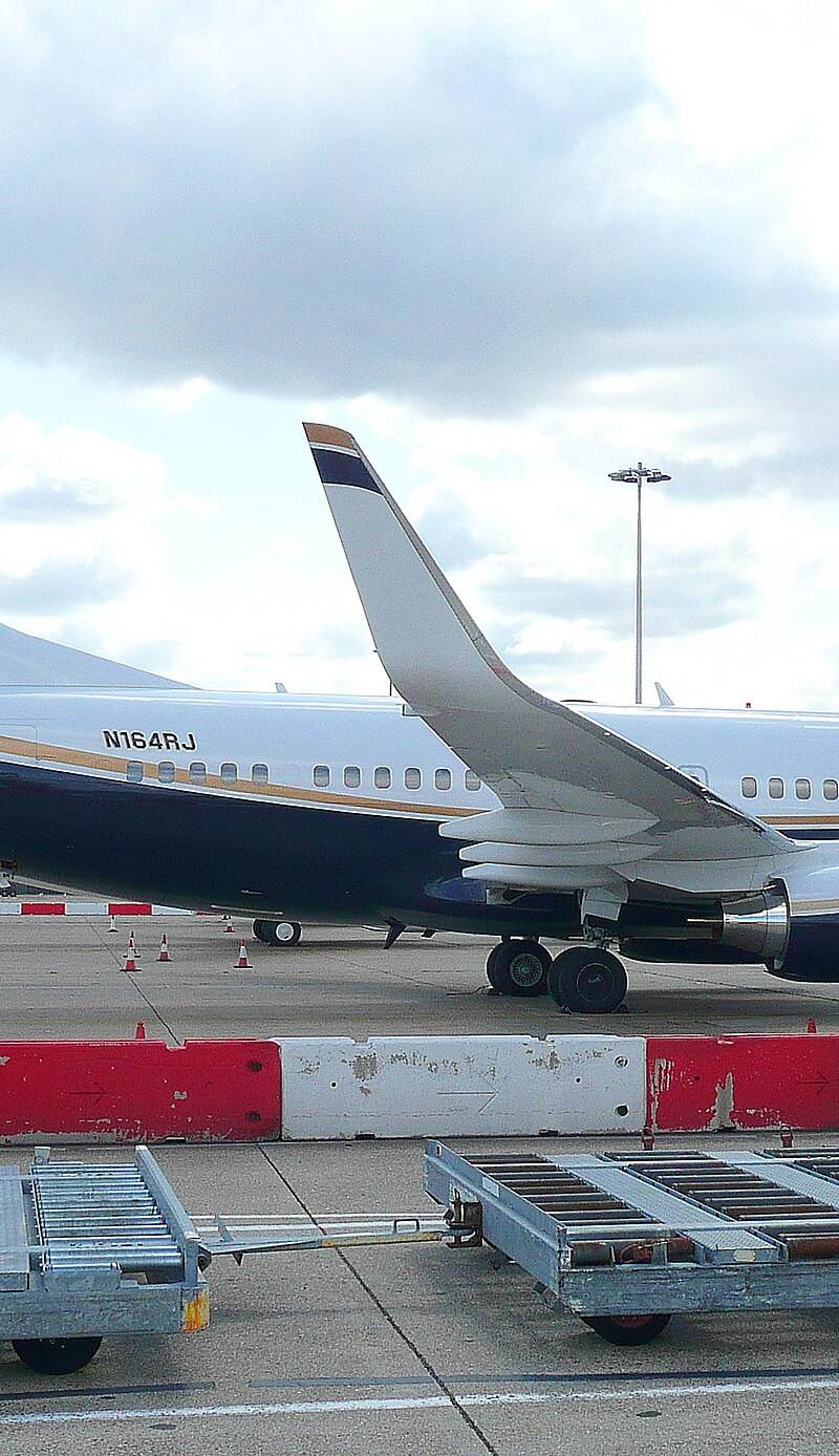 N164RJ - Boeing