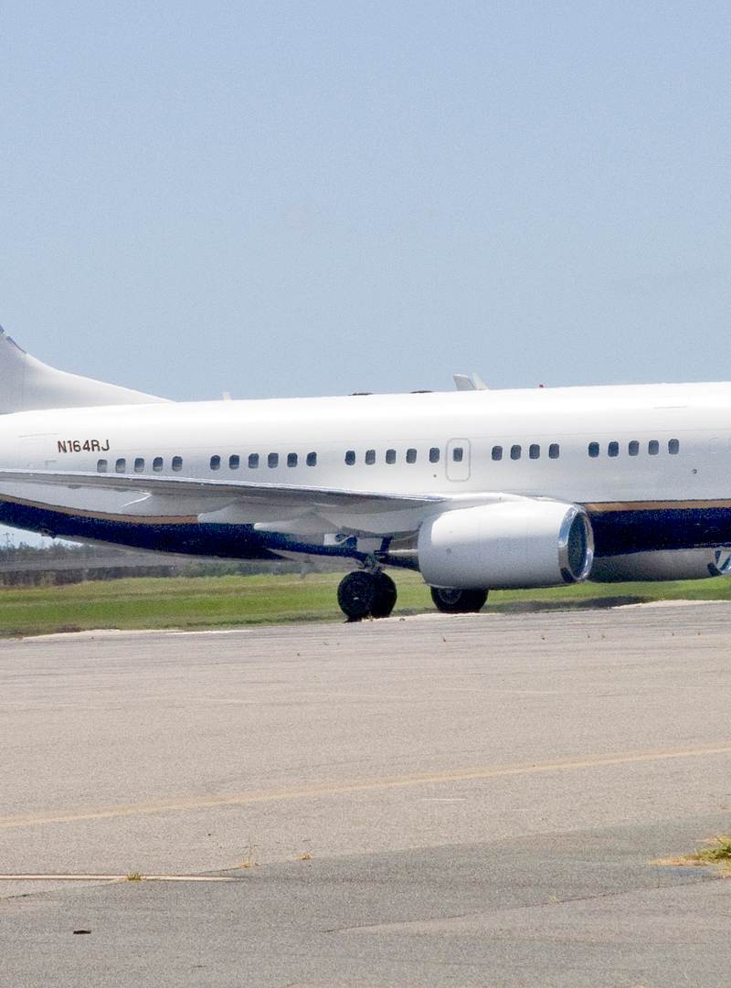 N164RJ - Boeing