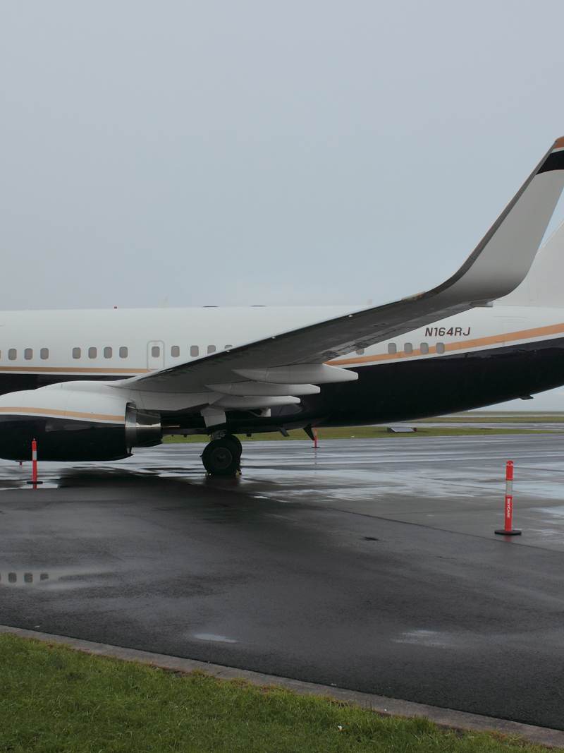 N164RJ - Boeing