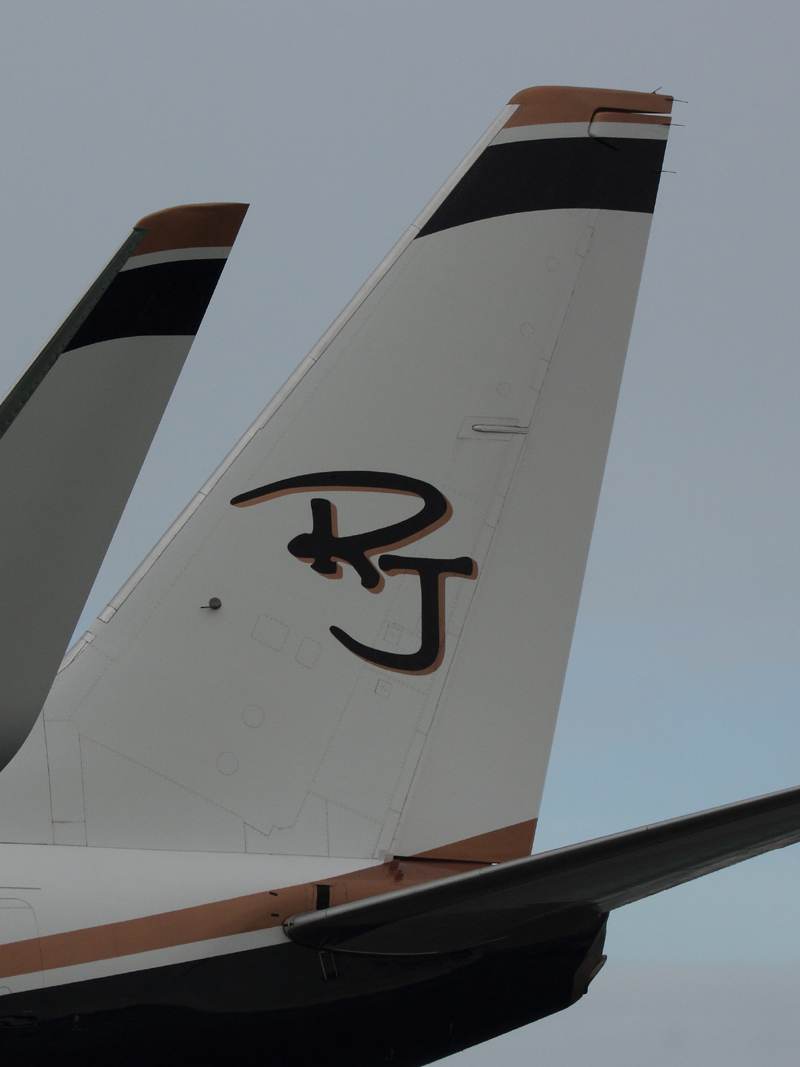 N164RJ - Aircraft