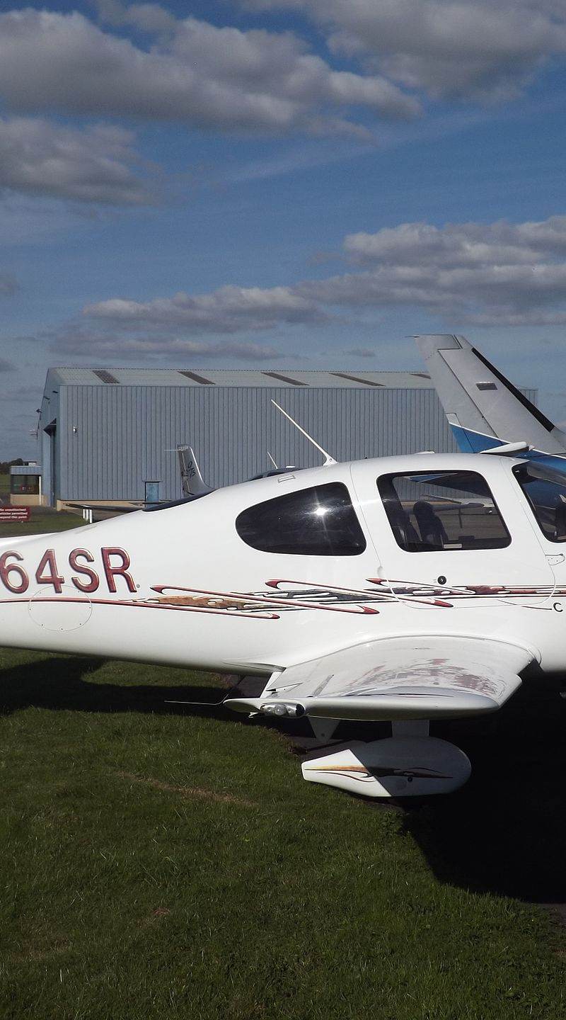 N164SR - Cirrus