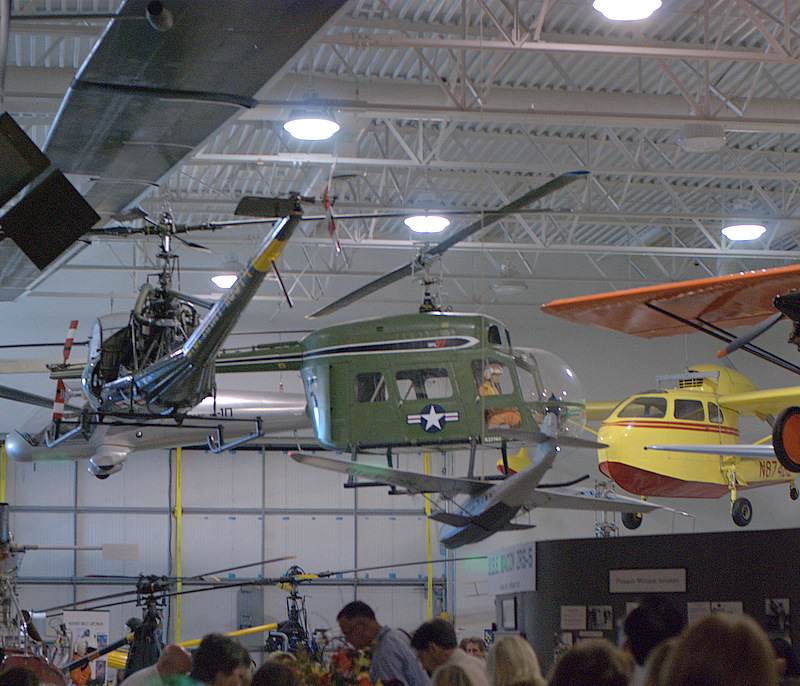  - Helicopter