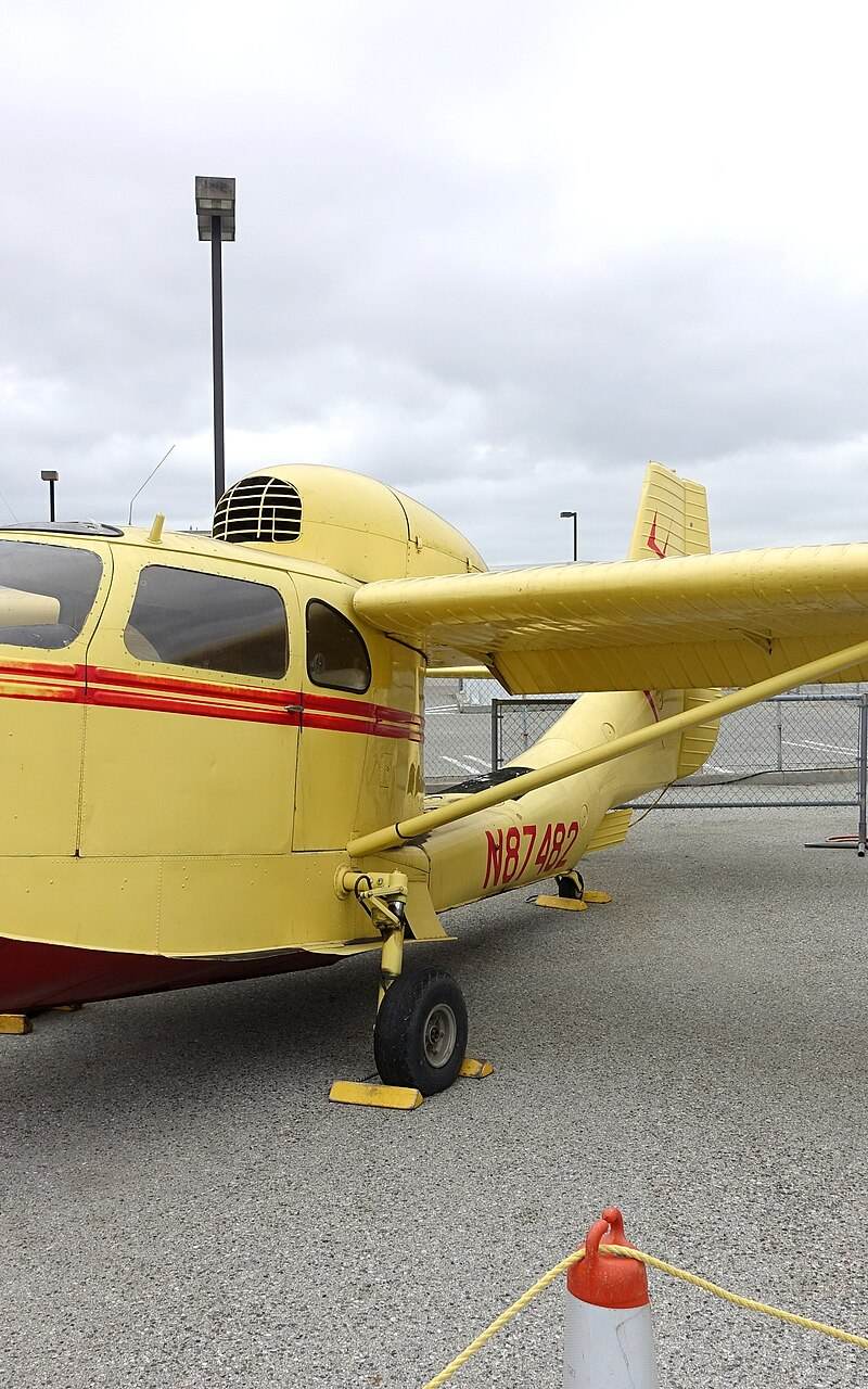N87482 - Aircraft