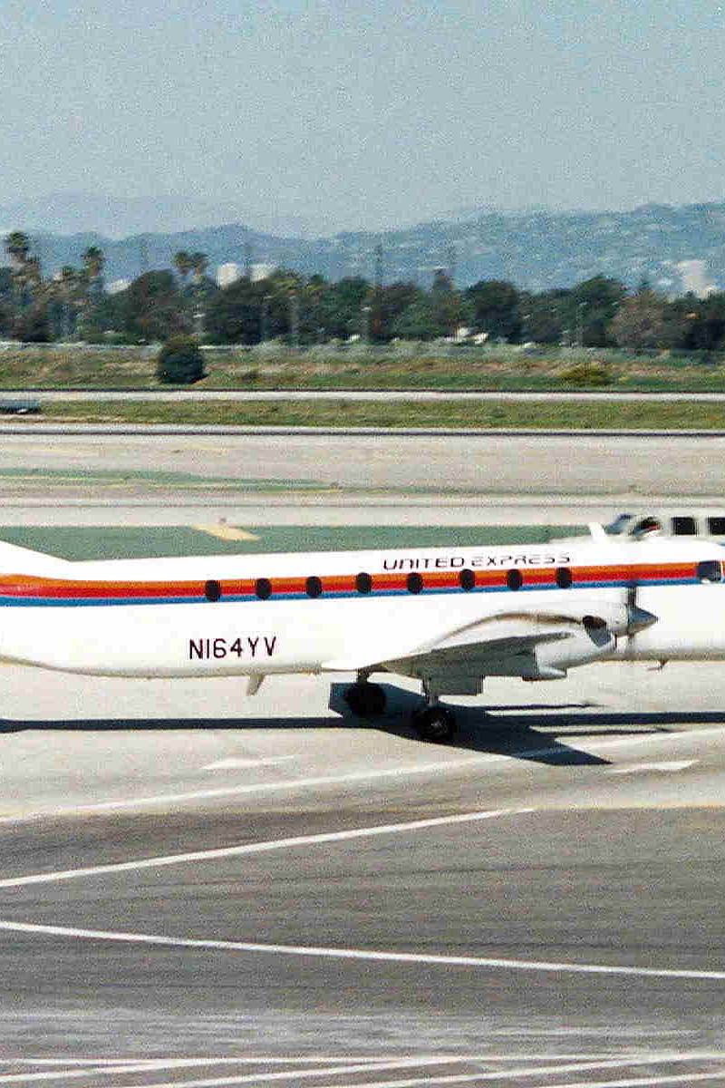 N164YV - Aircraft