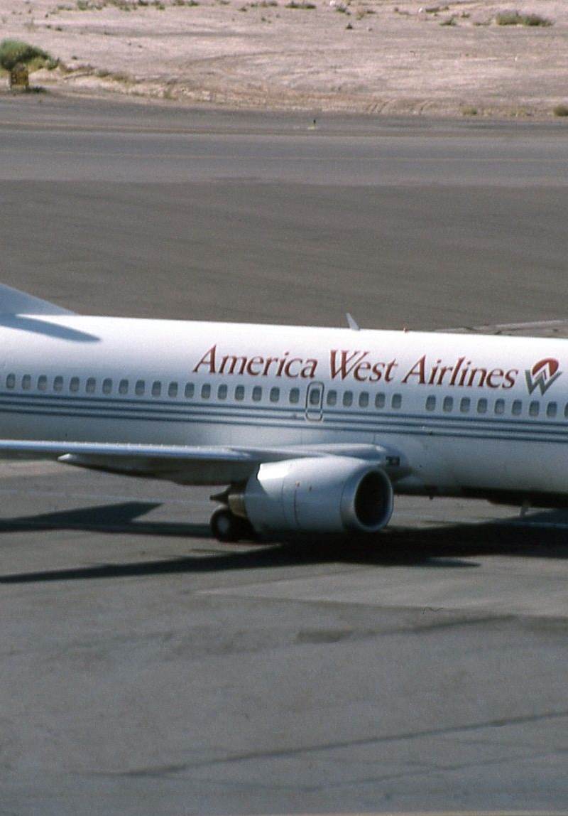 N165AW - Boeing