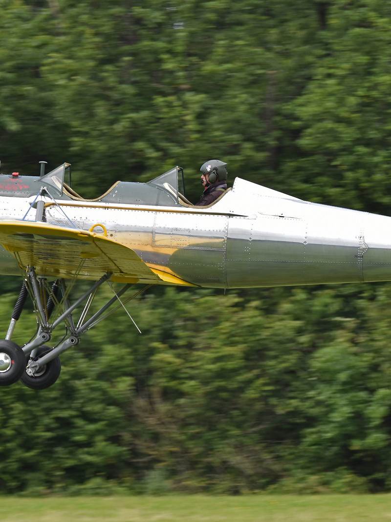 N53018 - Single-engine aircraft