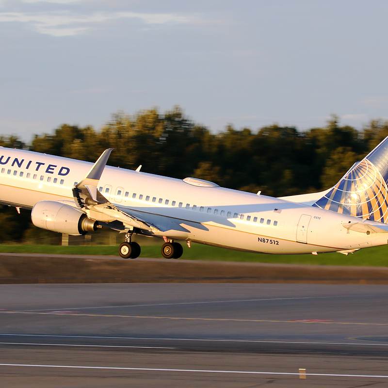 N87512 - Boeing