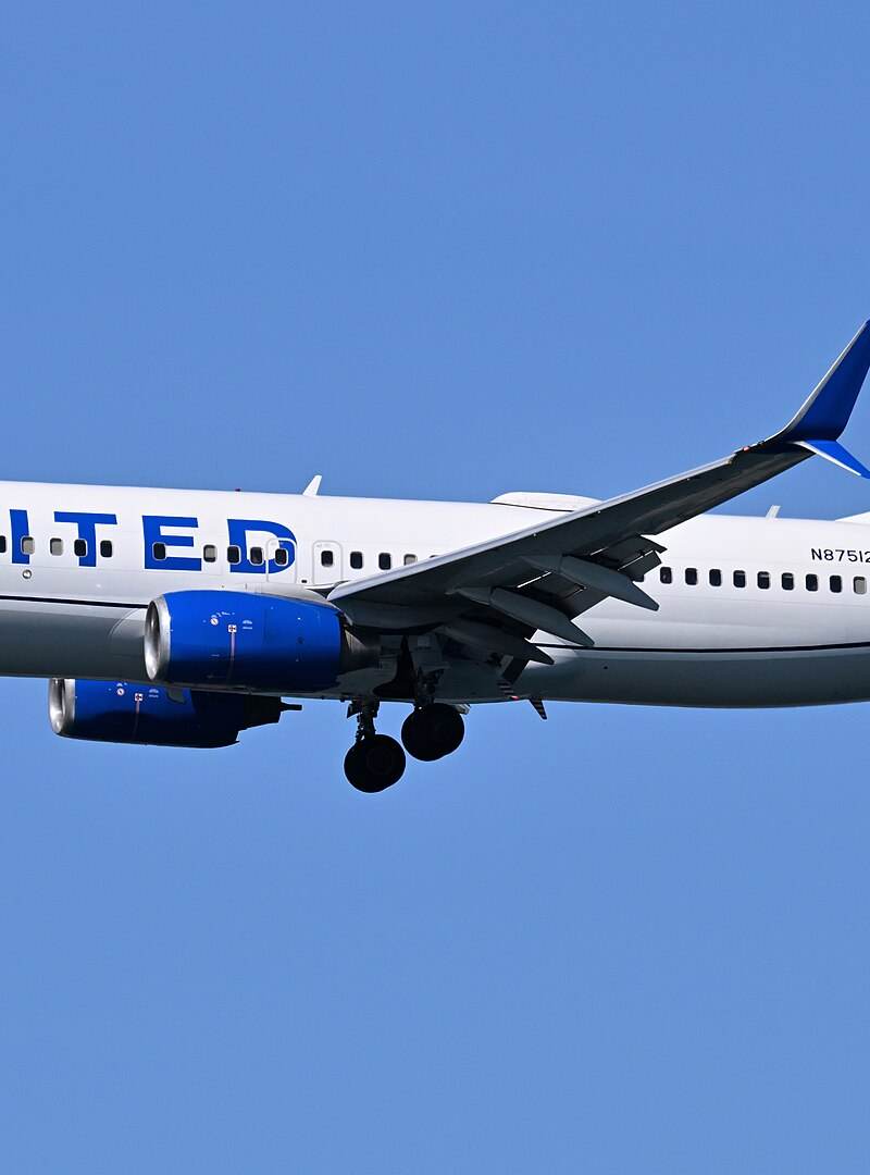 N87512 - Boeing