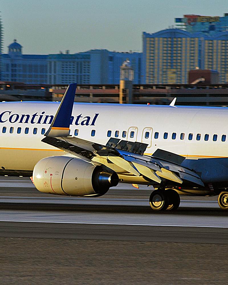 N87527 - Boeing