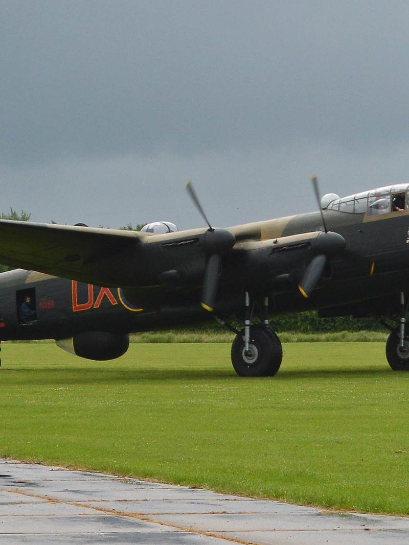 G-ASXX - Warbird