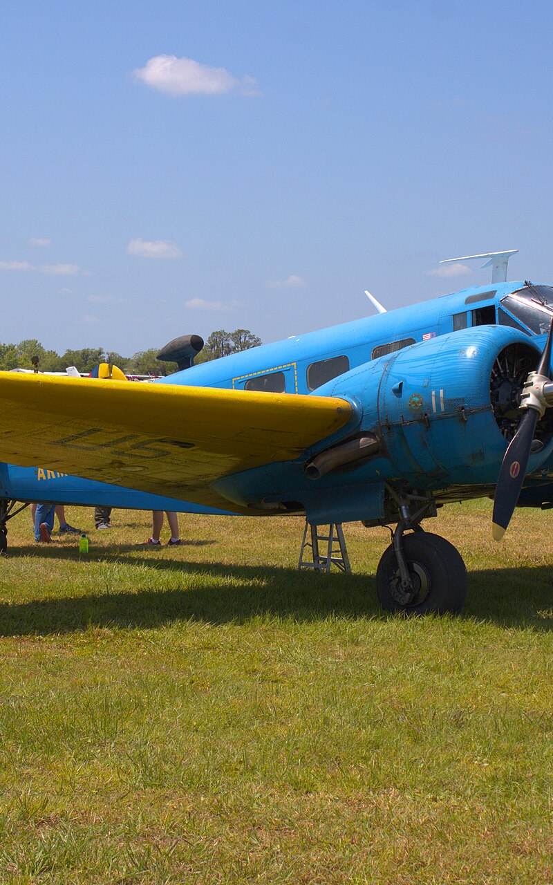 N87690 - Beech