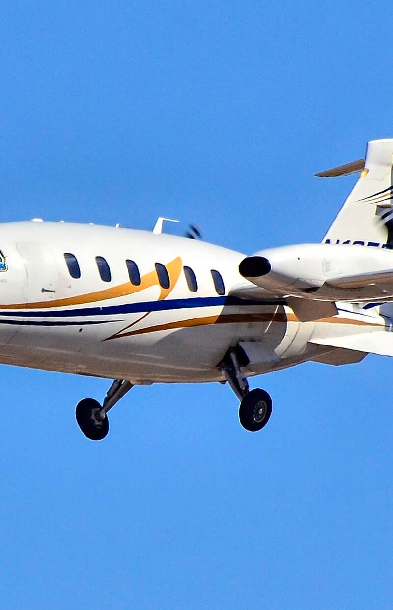 N165SL - Aircraft