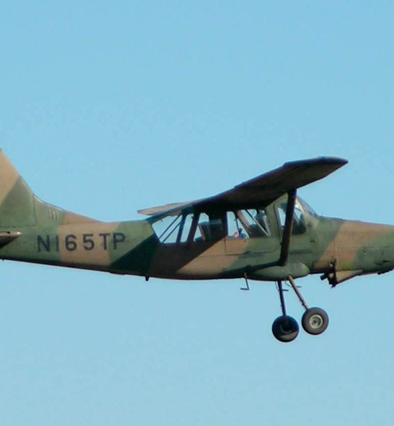 N165TP - Cessna