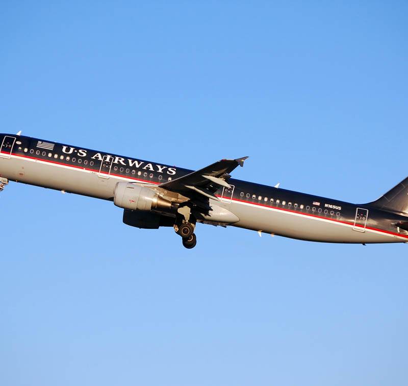 N165US - Airbus