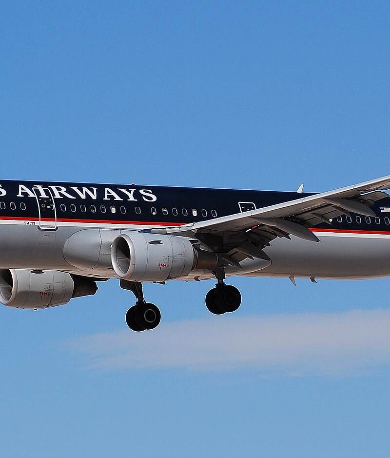 N165US - Airbus