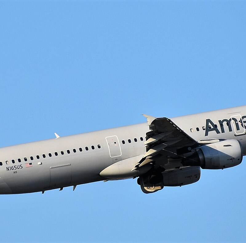 N165US - Airbus
