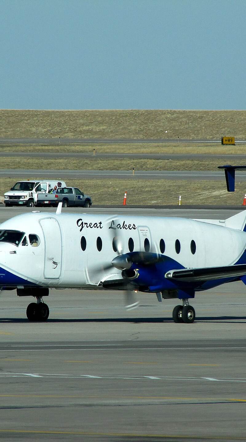 N165YV - Beechcraft