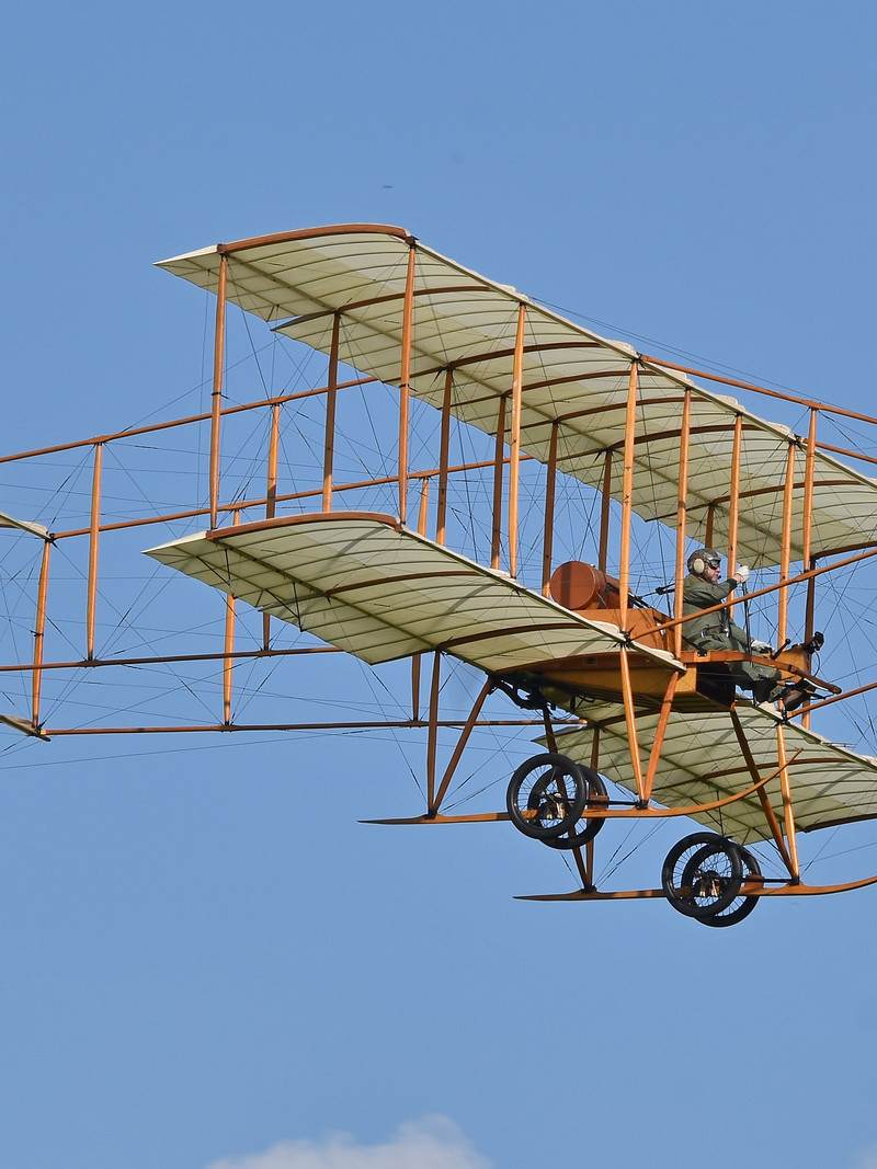 G-ASPP - Aircraft