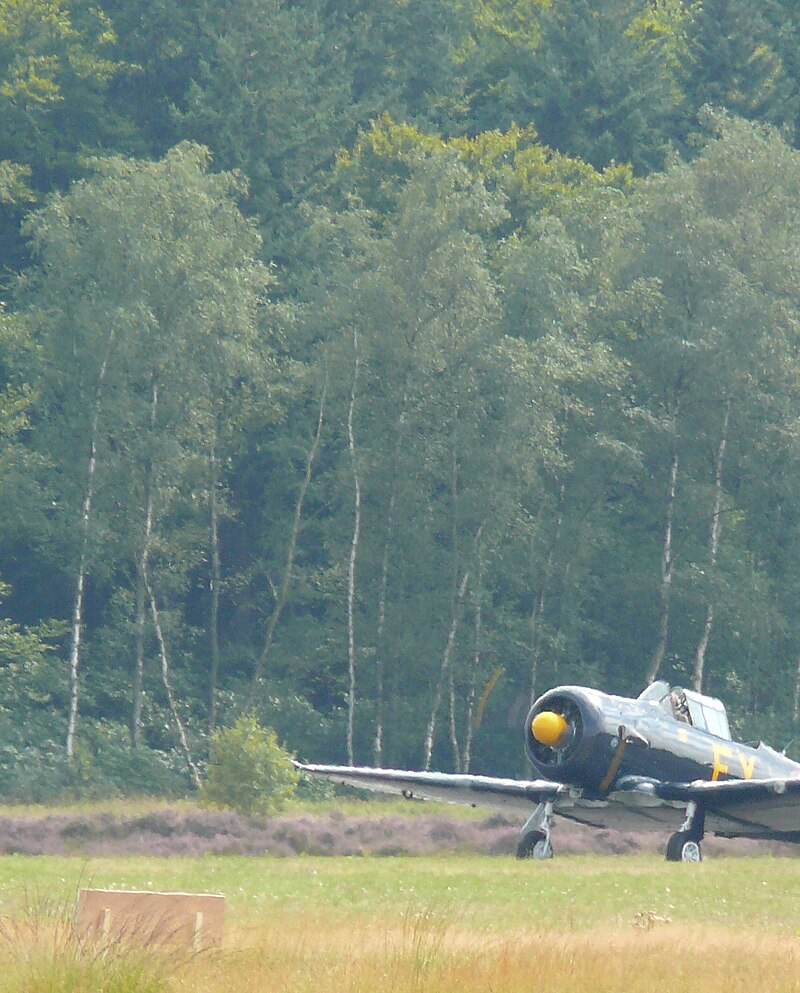 N13FY - Warbird