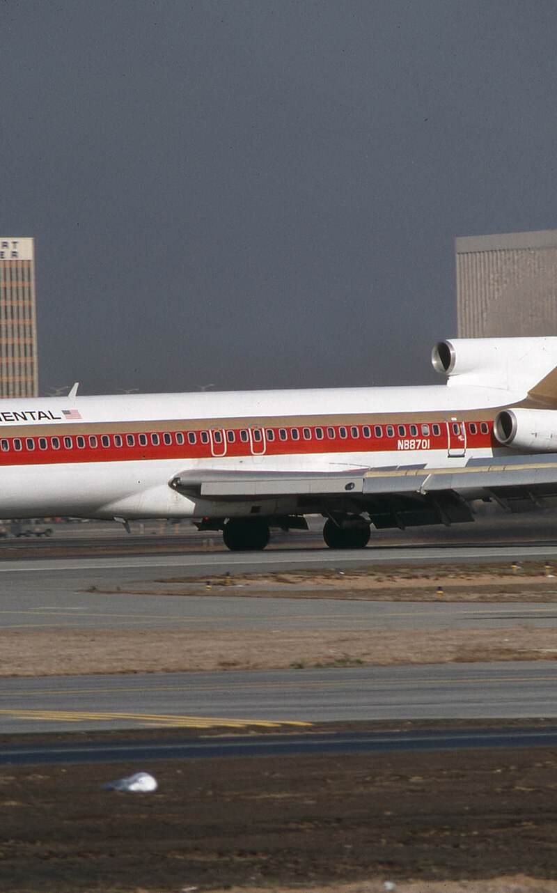 N88701 - Aircraft