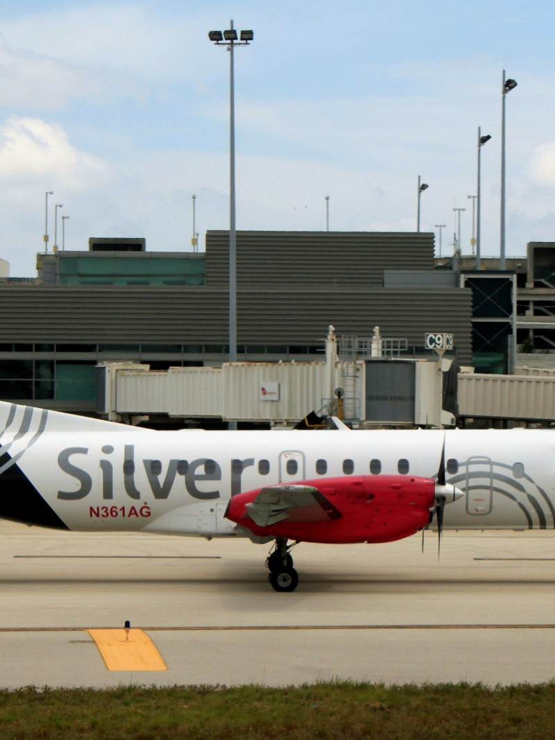 N361AG - Aircraft