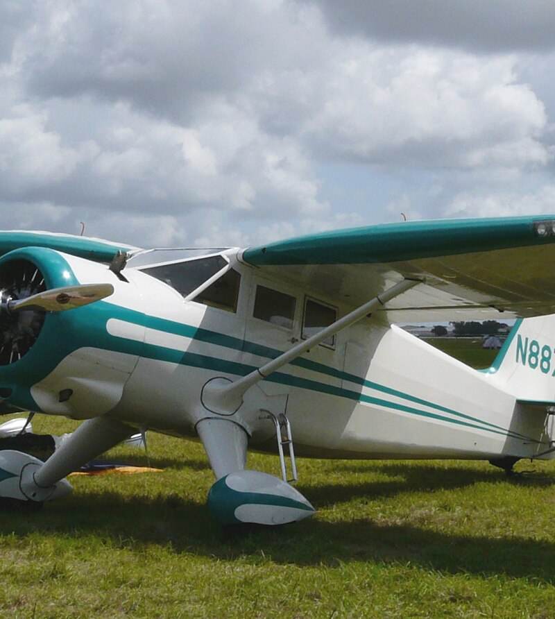 N88793 - Aircraft