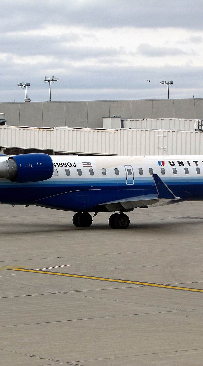N166GJ - Aircraft