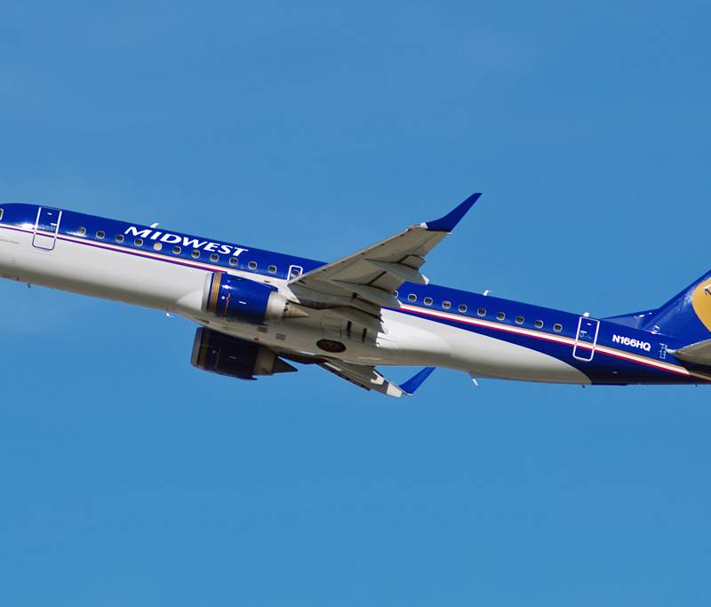 N166HQ - Embraer