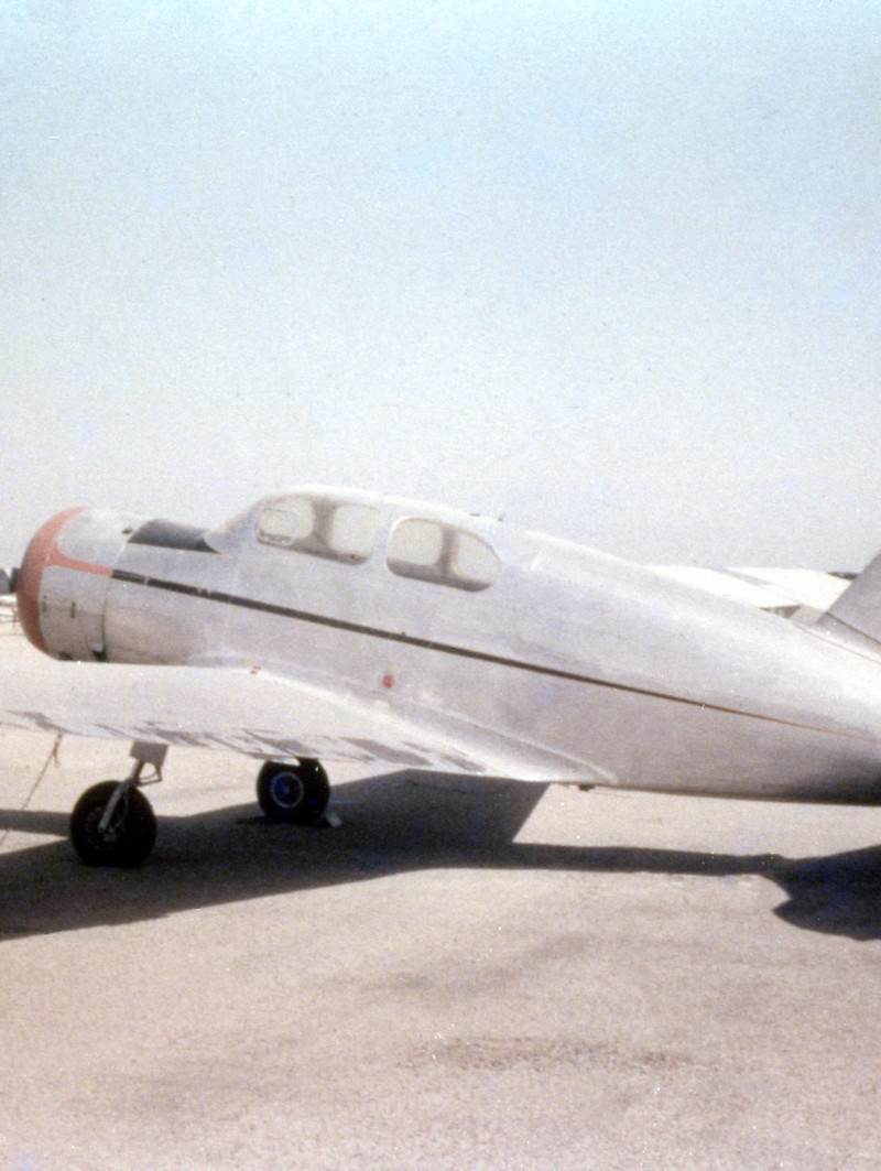 N65296 - Single-engine aircraft
