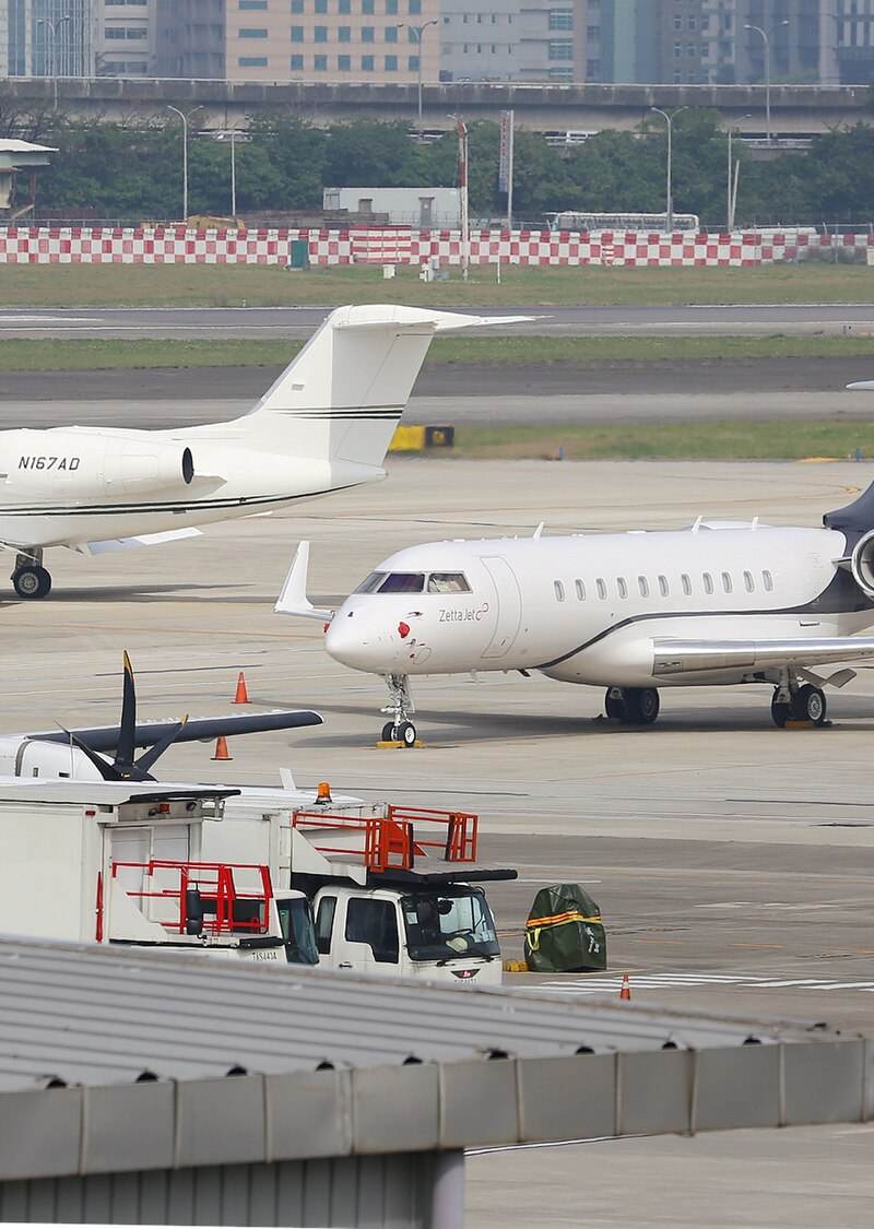 N167AD - Gulfstream