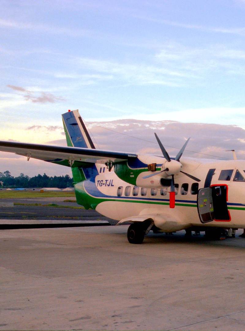 TG-TJL - Aircraft