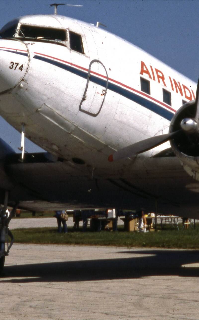 N88874 - Aircraft