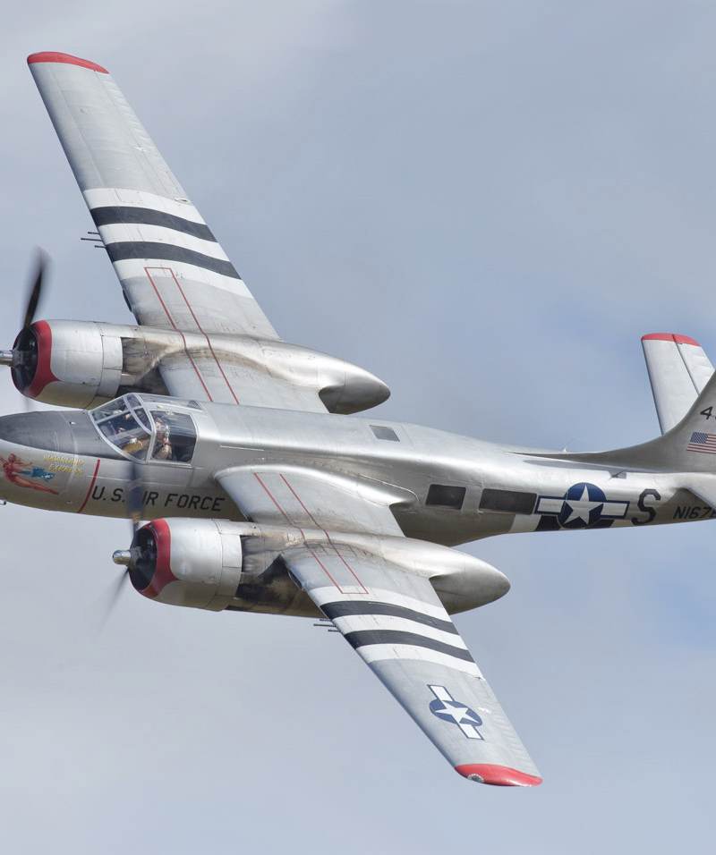  - Warbird