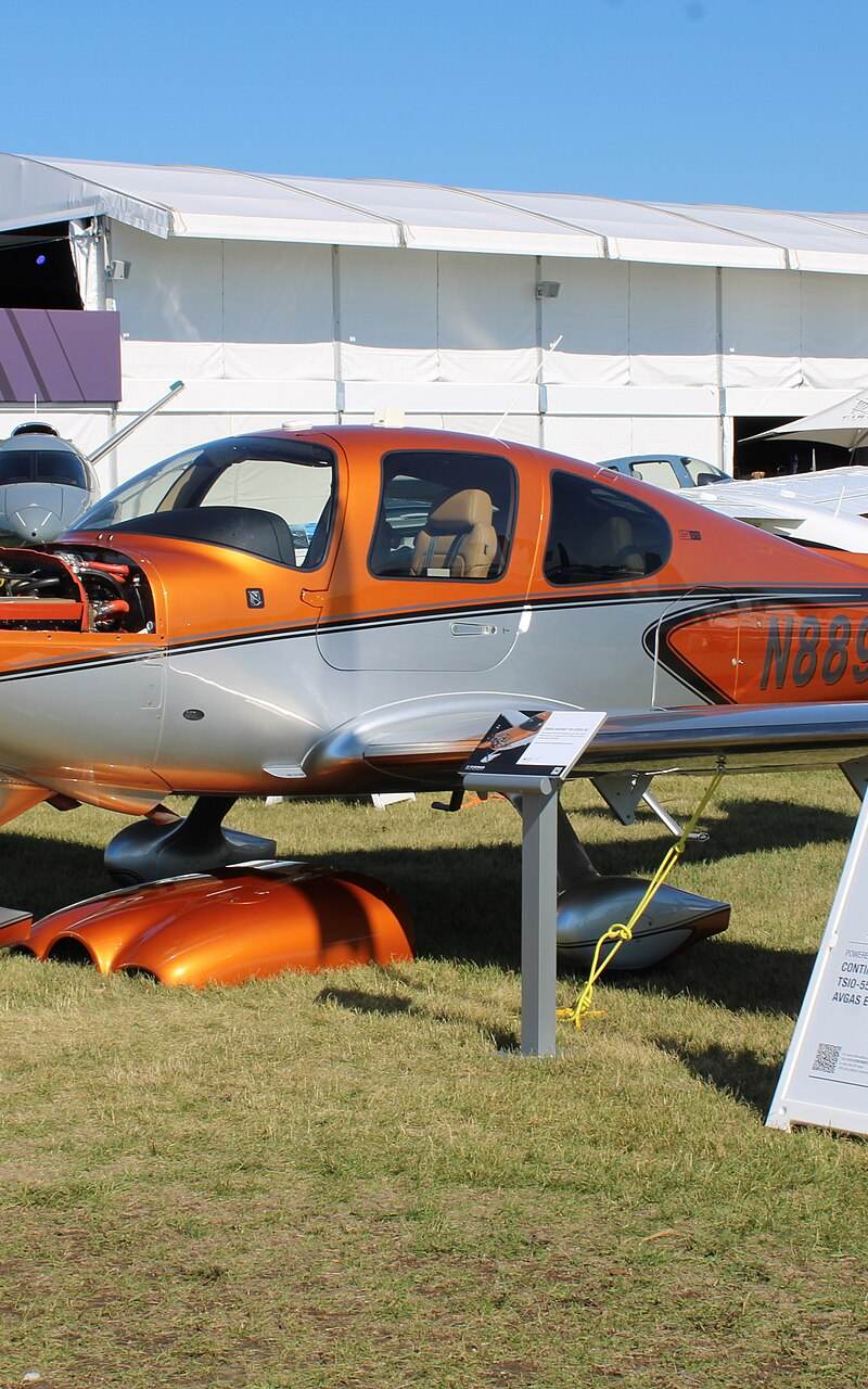 N88917 - Cirrus