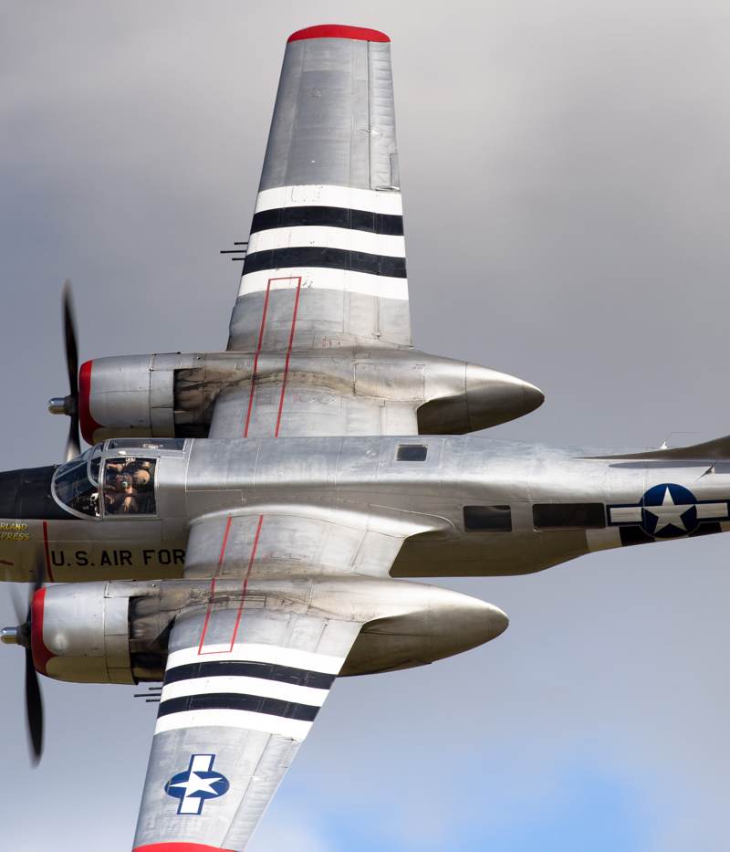  - Warbird