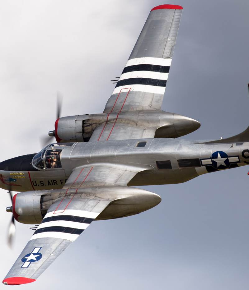  - Warbird