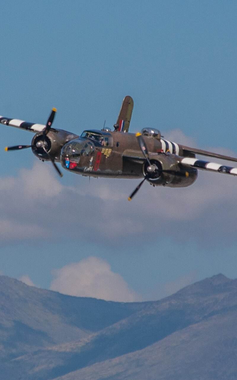  - Aircraft