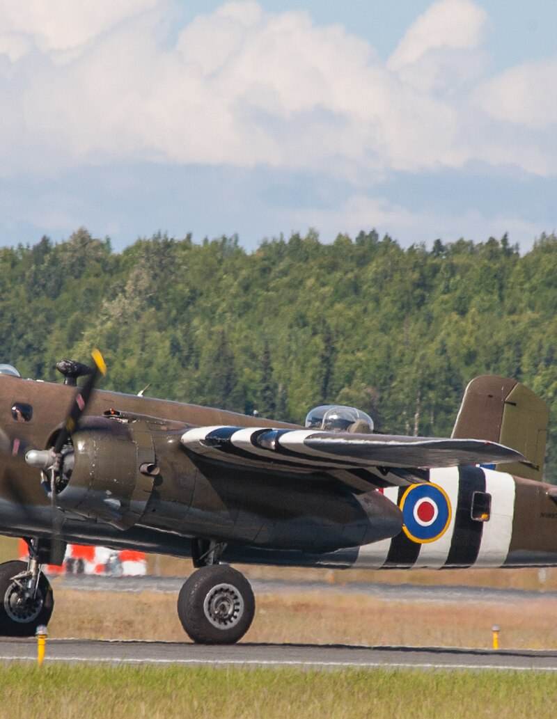  - Aircraft