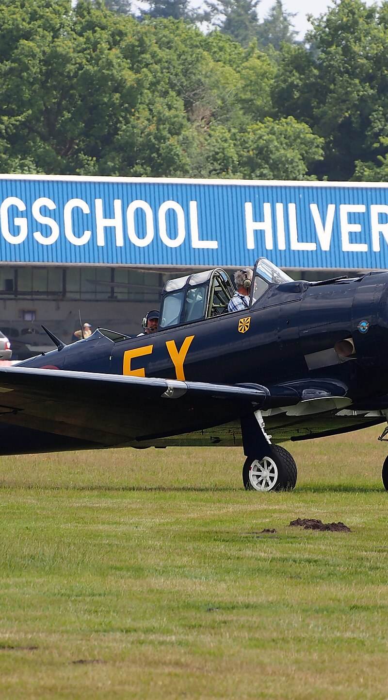 N13FY - Warbird