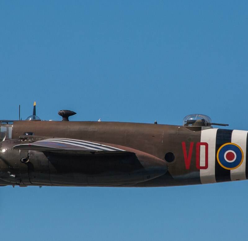  - Twin-engine aircraft