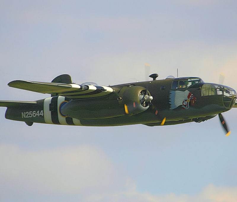 - Warbird