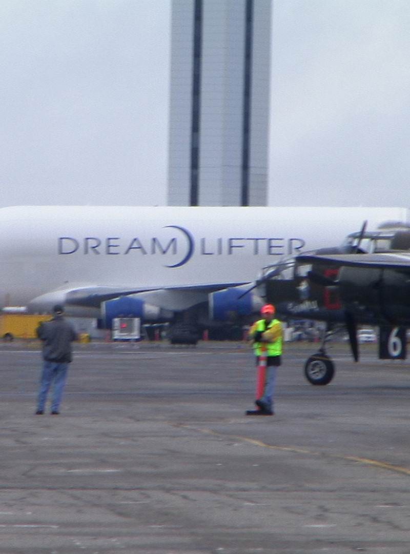  - Boeing