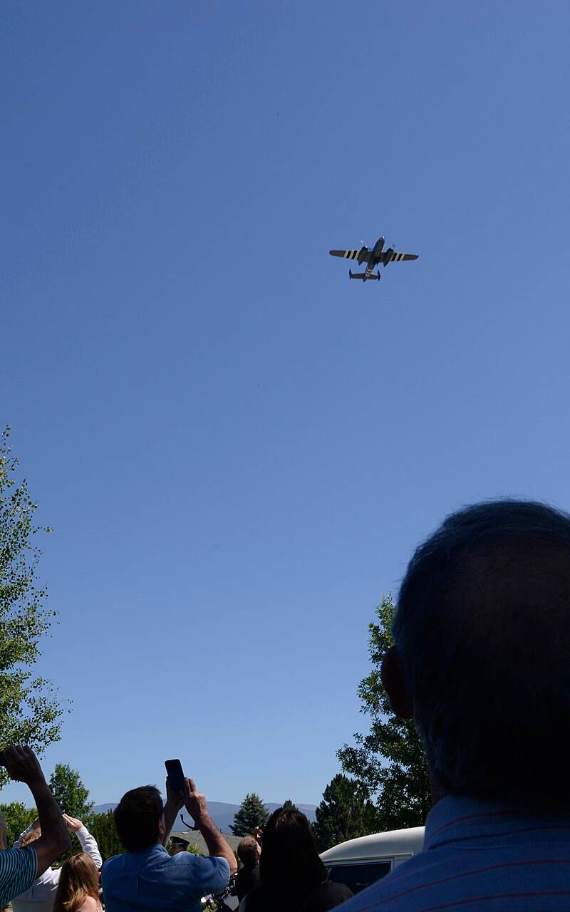  - Warbird