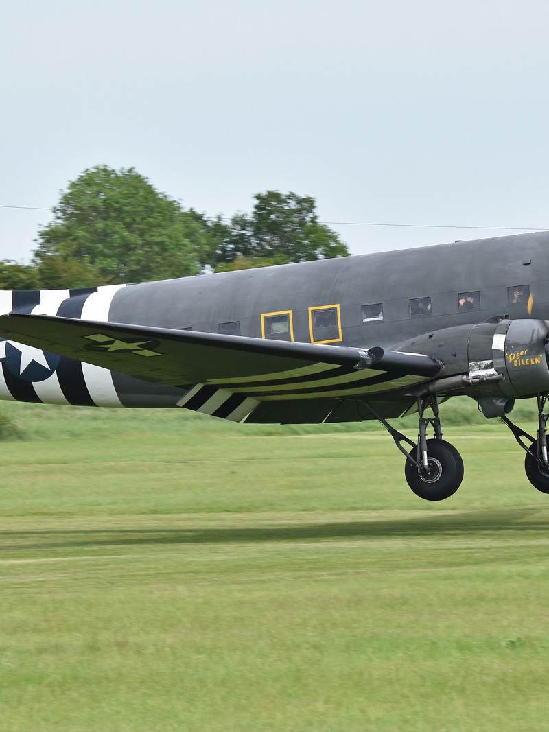 N74589 - Aircraft