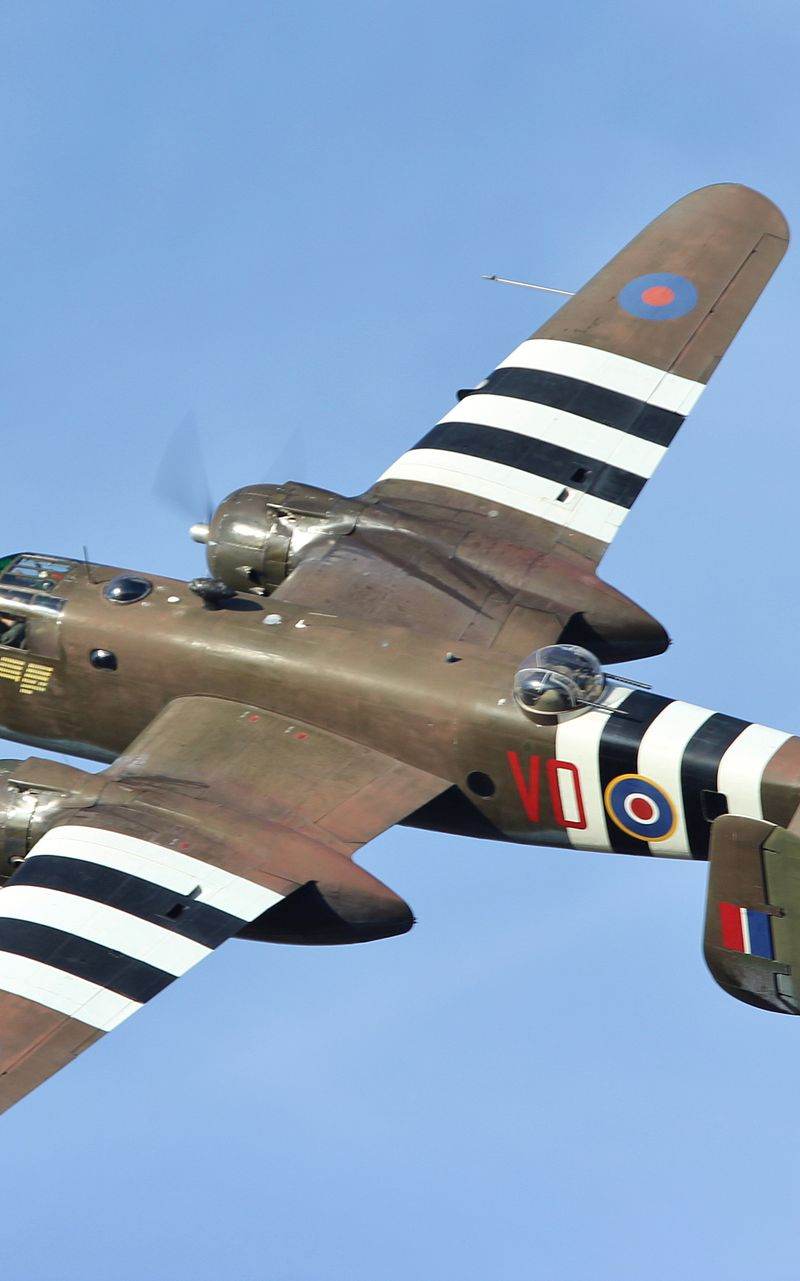  - Aircraft