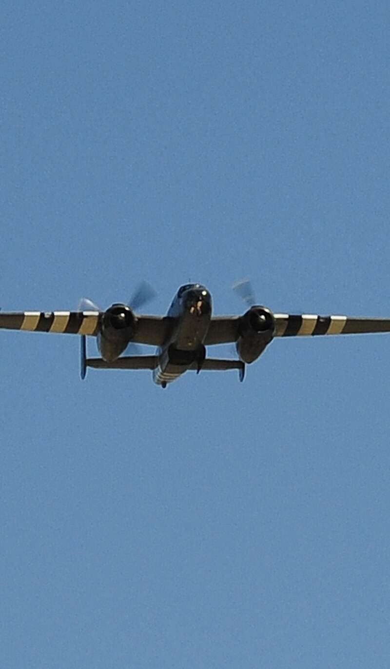  - Warbird